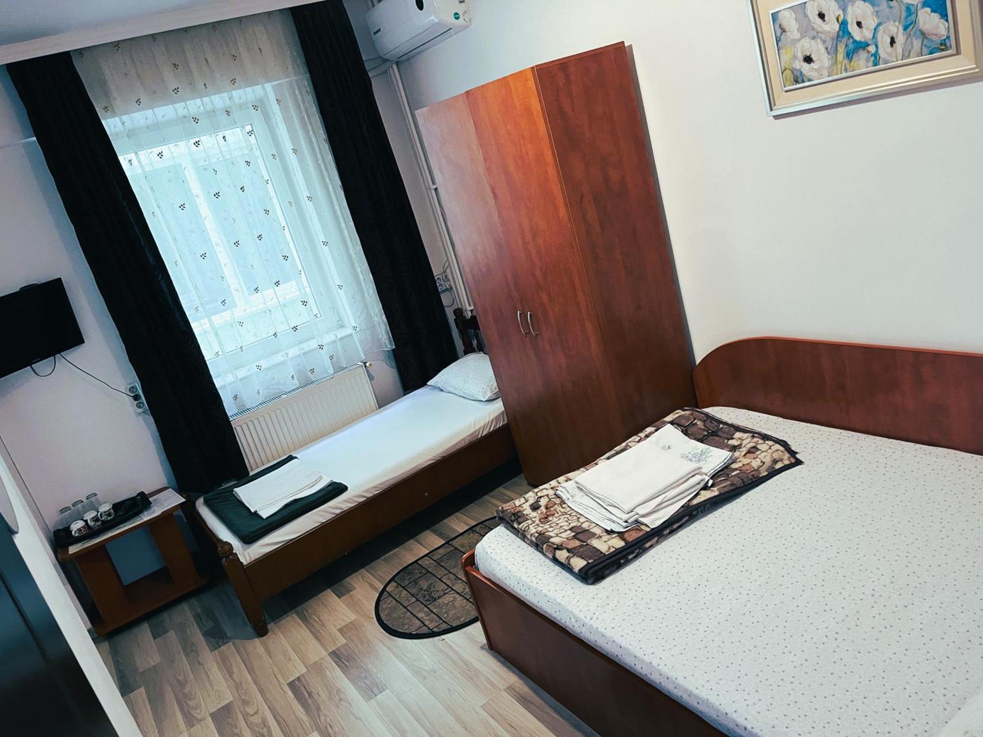 Complex Meridian Eforie Nord Habitación foto